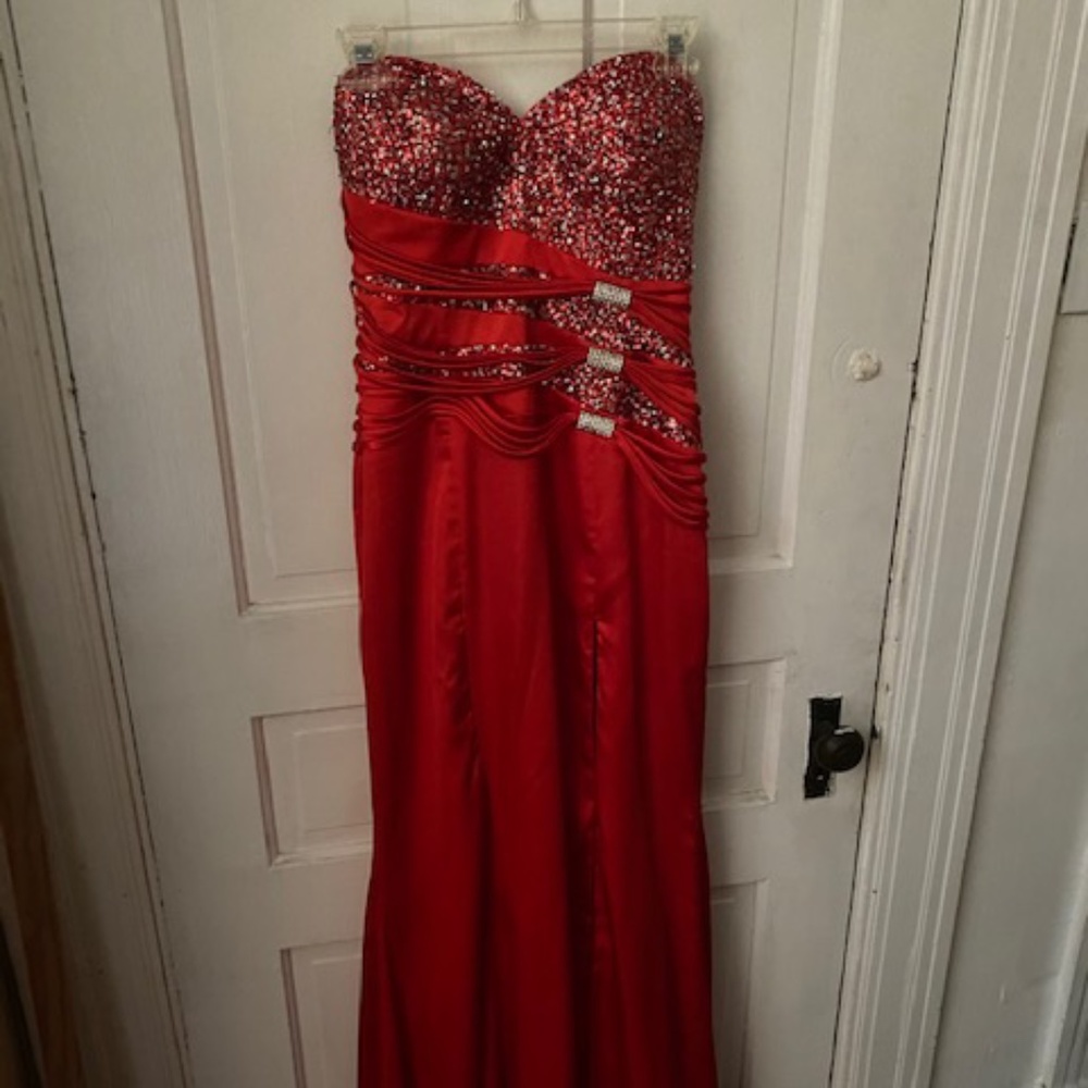 Evening Gown